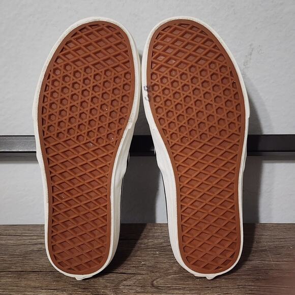 Vans Classic Slip-On UltraCush Women's Shoes Size 7.5 Textured Leopard Print - Picture 6 of 9